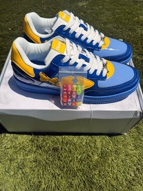 Watson x Watson BONESTA SNEAKERS (ROYALS)